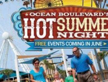 Ocean Boulevard's Hot Summer Nights