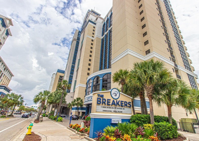 The Breakers Resort