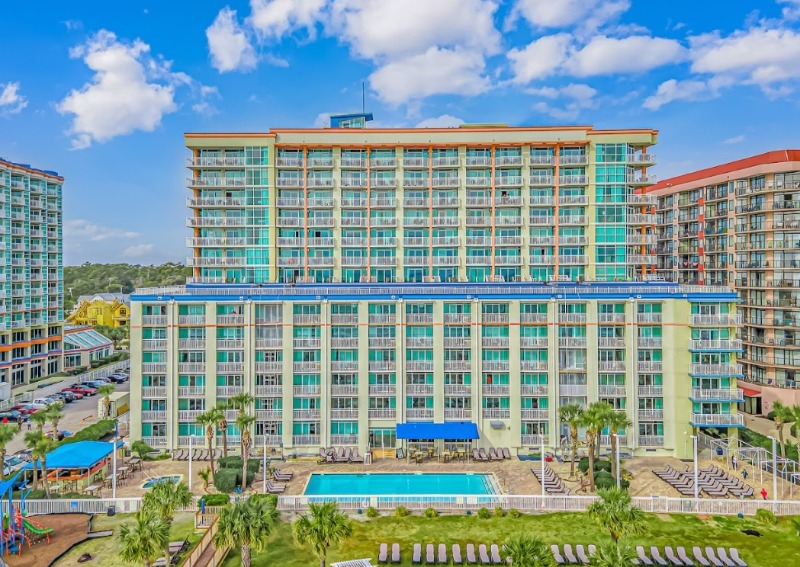 Dunes Village